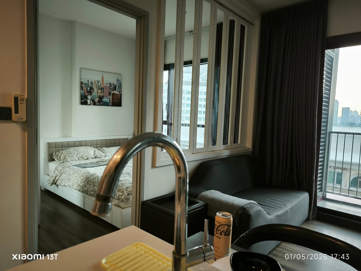 รูป #R3889 ให้เช่าคอนโด WYNE by Sansiri - รูปที่ 8/8
