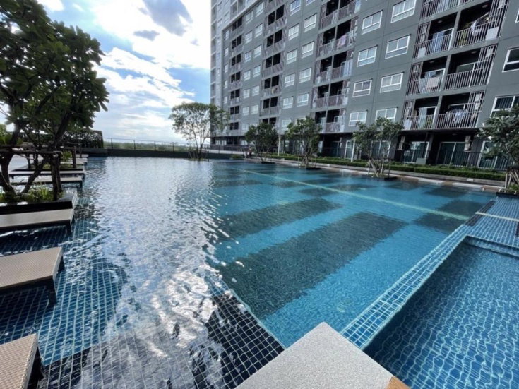 picture Code: KJ6308  for rent The Trust Condo @BTS Erawan // Line ID: @kjcondo (with @) // - 17/17