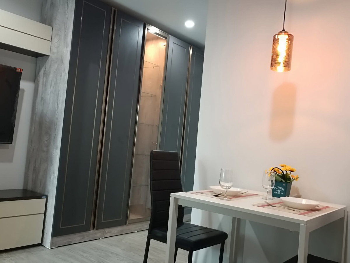 รูป #R3896  ให้เช่าคอนโด RYE Condo Sukhumvit 101/1 - รูปที่ 5/15