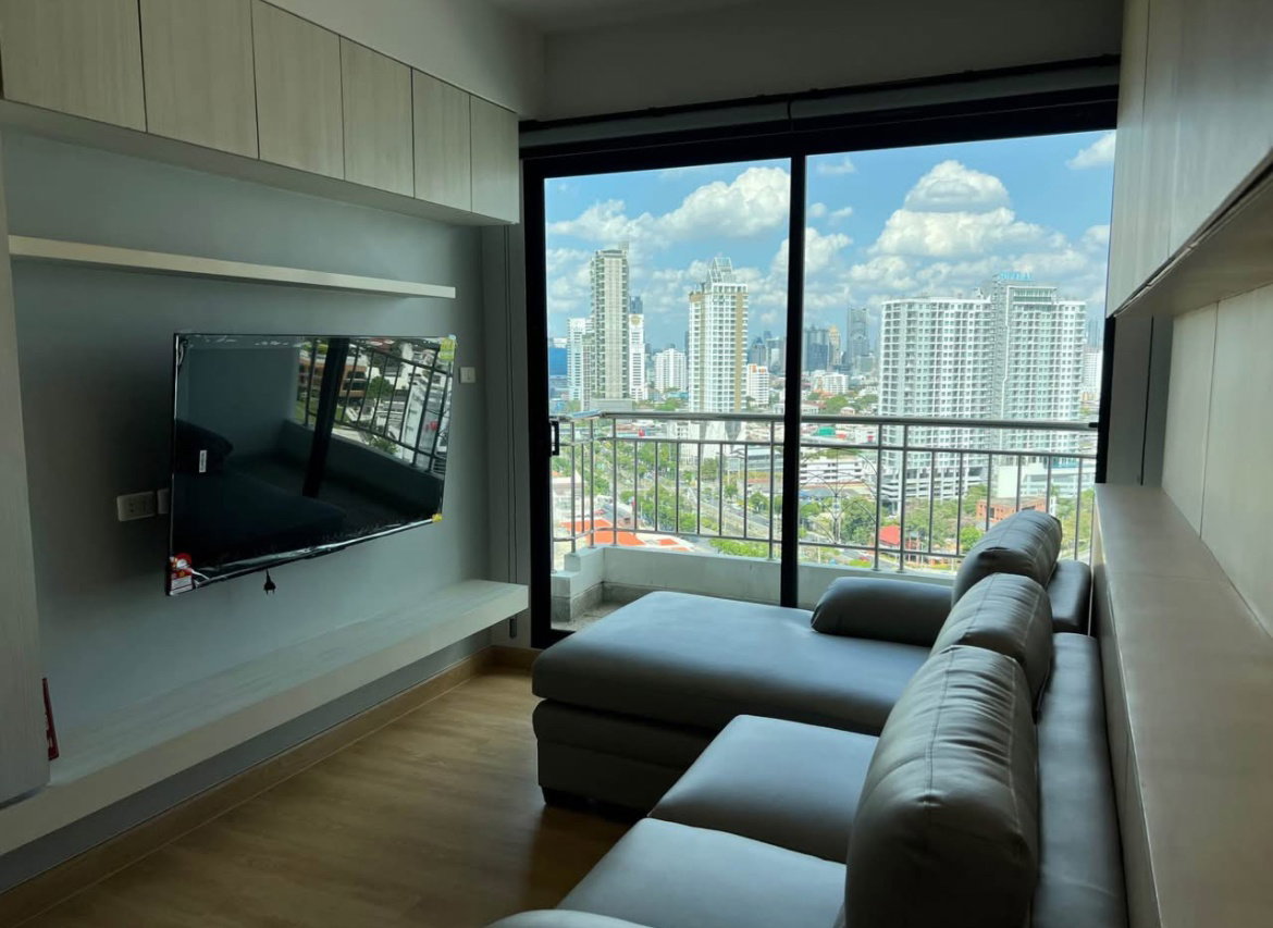 picture #R3901  Condo for rent Supalai Premier Ratchada-Narathivas-Sathorn - 5/13