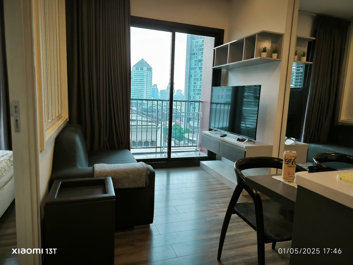 รูป #R3889 ให้เช่าคอนโด WYNE by Sansiri - รูปที่ 6/8