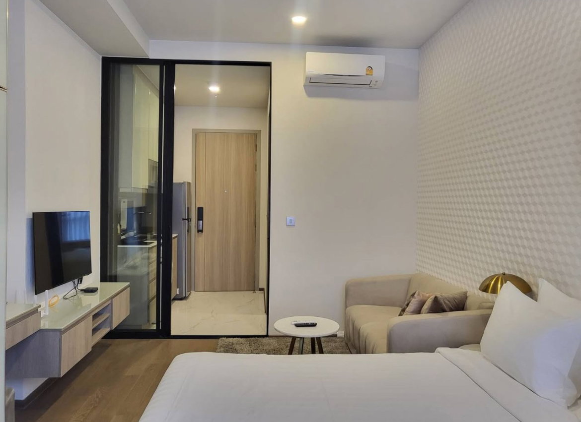 รูป #R3890 ให้เช่าคอนโด Park Origin Phaya Thai - รูปที่ 9/12