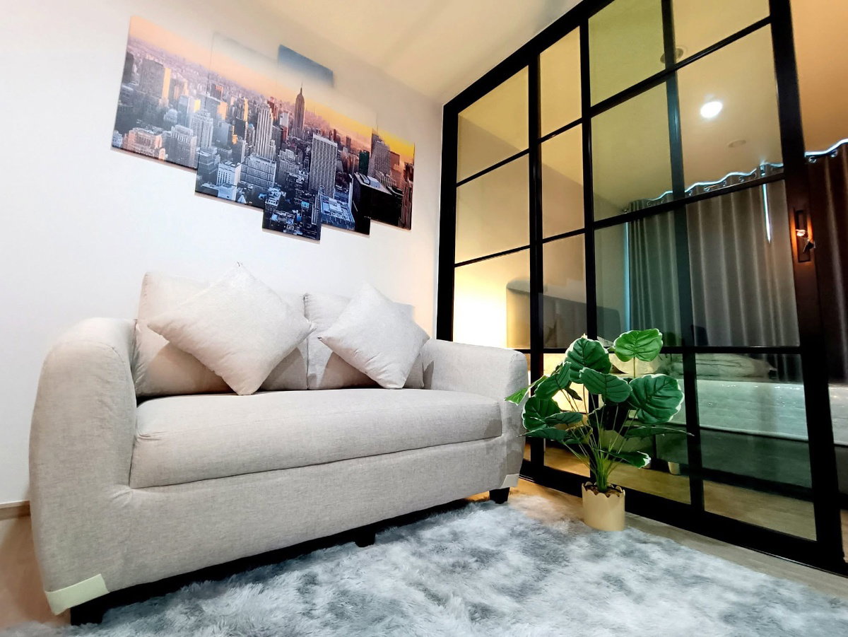 รูป #R3896  ให้เช่าคอนโด RYE Condo Sukhumvit 101/1 - รูปที่ 3/15