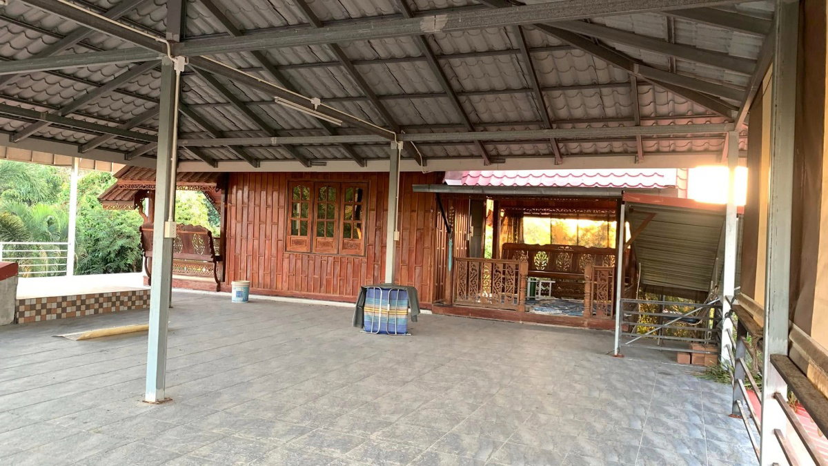 รูป ขายบ้านเดี่ยว 2 ชั้น เนื้อที่ขนาดใหญ่ 484 ตรว. บ้านฉาง ระยอง - รูปที่ 5/12
