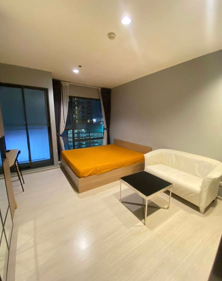 รูป #S3645  ให้เช่า Rhythm Asoke 1 - รูปที่ 7/7