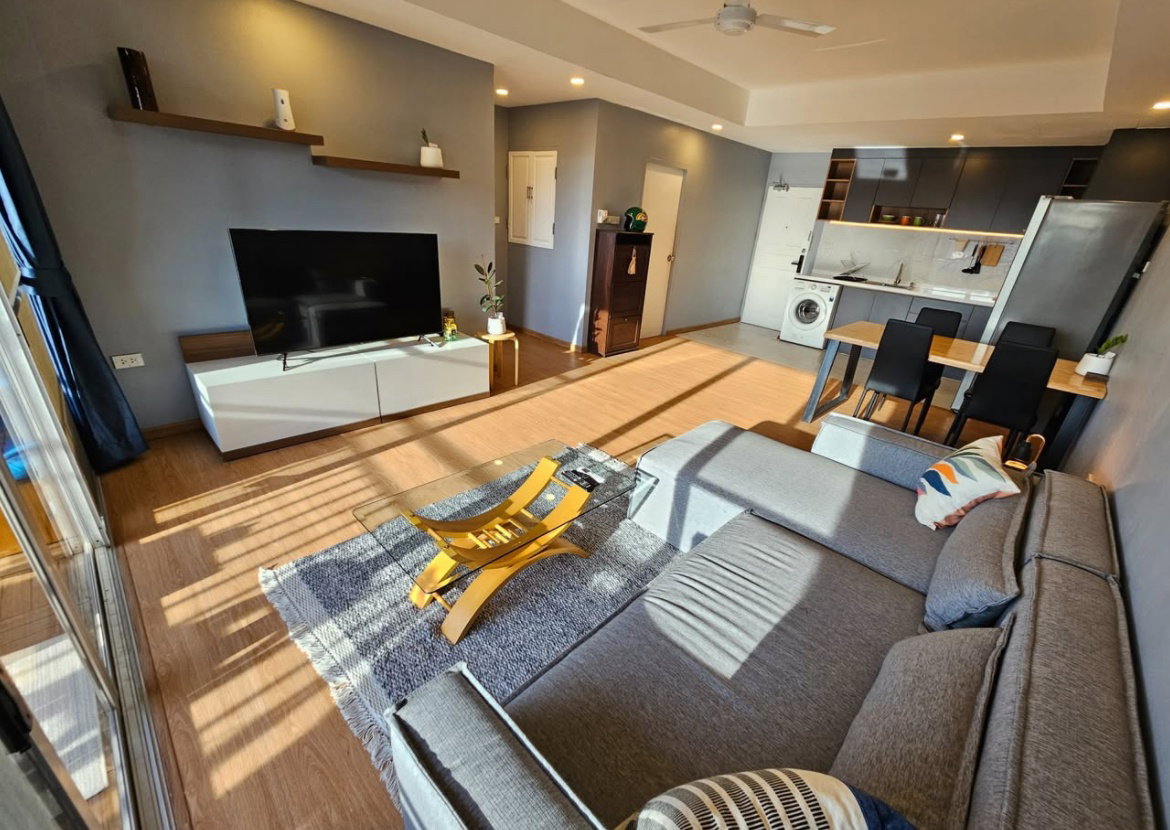 รูป #R3923 ให้เช่าคอนโด Monterey Place - รูปที่ 7/14
