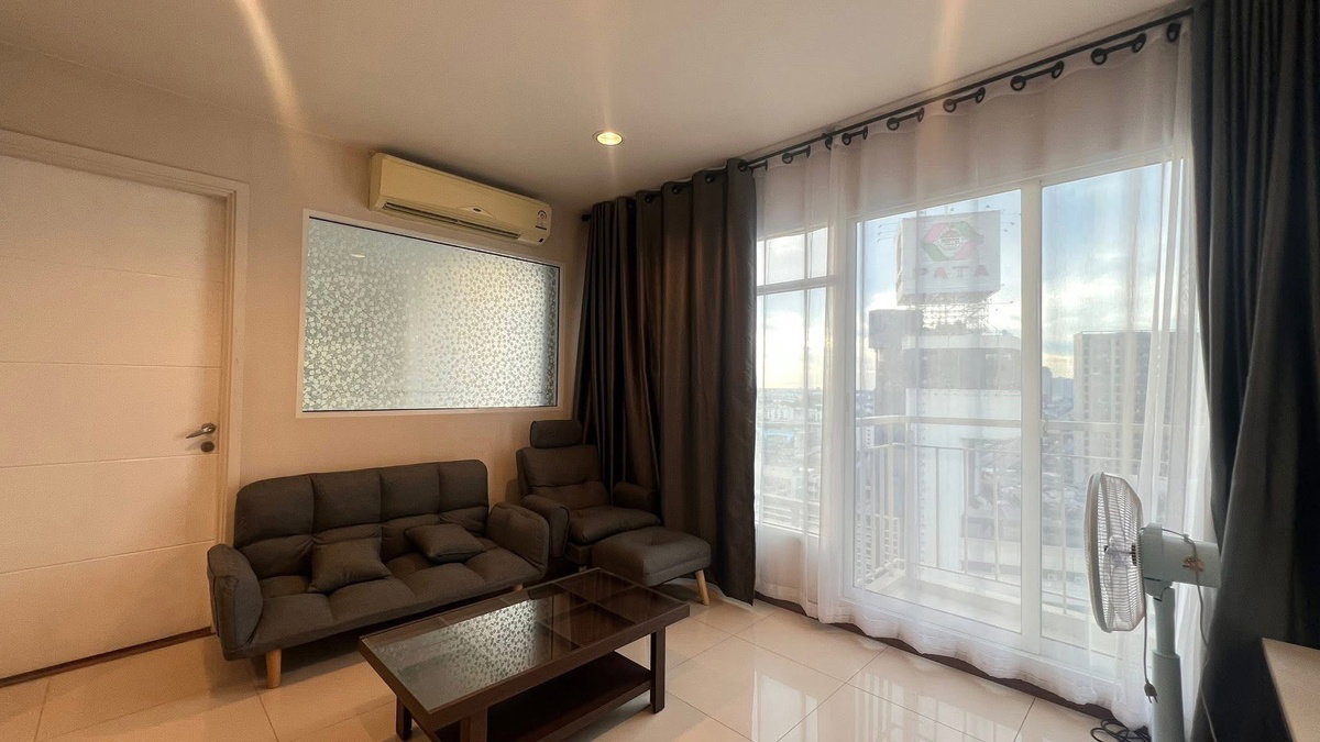 รูป #S3644 ให้เช่า Ivy Residences Pinklao - รูปที่ 8/10