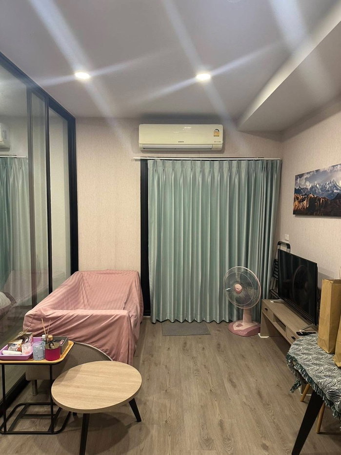 รูป #R3915 ให้เช่าคอนโด Chapter One Flow Bangpo - รูปที่ 5/8