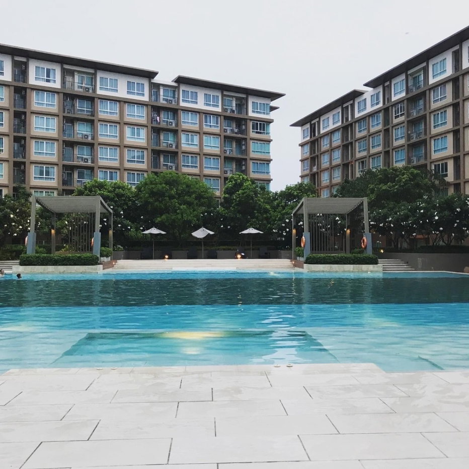 picture Condo for sale, Baan Thiw Lom, Cha-am, 5th floor, Building D - 18/19
