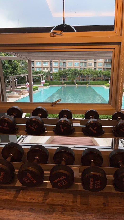 picture Condo for sale, Baan Thiw Lom, Cha-am, 5th floor, Building D - 19/19