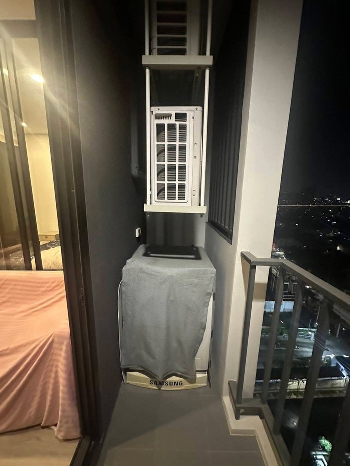 รูป #R3915 ให้เช่าคอนโด Chapter One Flow Bangpo - รูปที่ 3/8