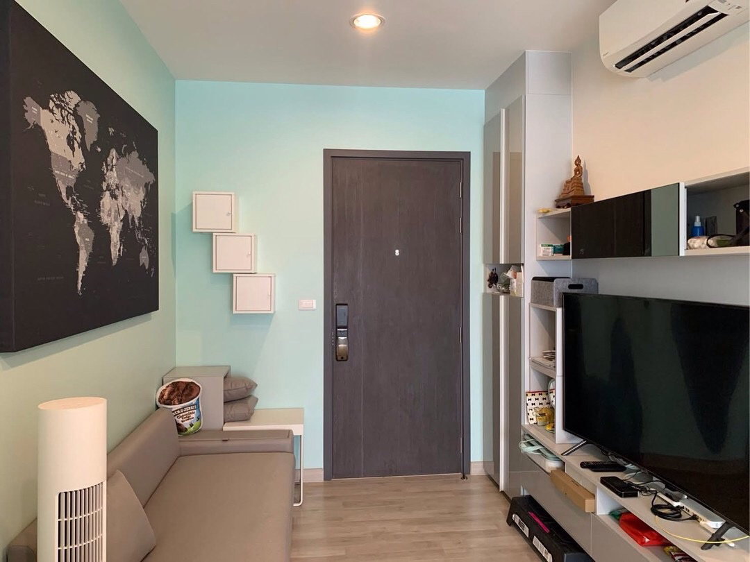 รูป MN2582 ให้เช่าคอนโด นิช ไพร์ด เตาปูน อินเตอร์เชนจ์ - รูปที่ 3/11