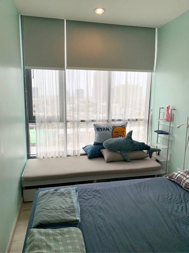 รูป MN2582 ให้เช่าคอนโด นิช ไพร์ด เตาปูน อินเตอร์เชนจ์ - รูปที่ 2/11