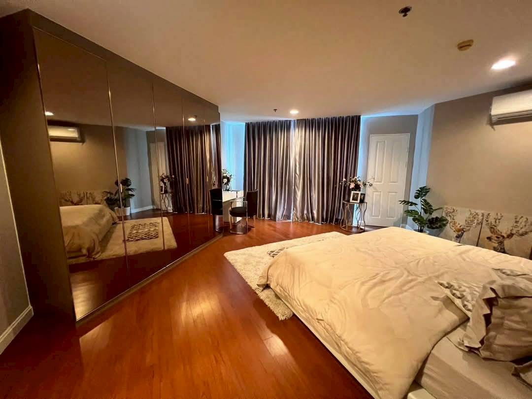รูป 🔥🔥🔥B67-268CR ให้เช่าคอนโด Belle grand Rama9 ห้องพร้อมเข้าอยู่ - รูปที่ 7/9