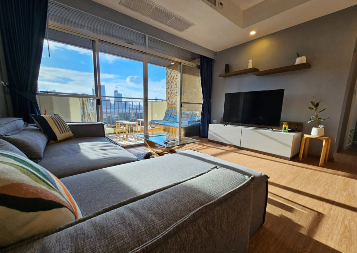 รูป #R3923 ให้เช่าคอนโด Monterey Place - รูปที่ 9/14