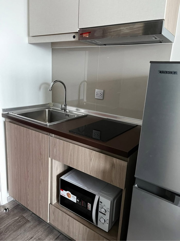 รูป #Z163 ให้เช่า Brown Condo Phahol 67 - รูปที่ 4/9