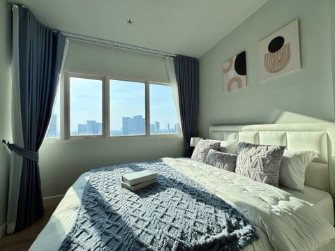 MN2585 Metro Sky Sathorn - Wutthakat Full Furnitured and electrical