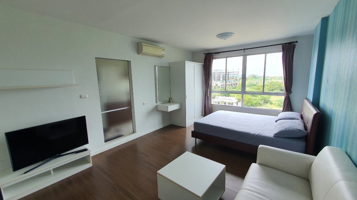 picture Condo for sale, Baan Thiw Lom, Cha-am, 5th floor, Building D - 3/19
