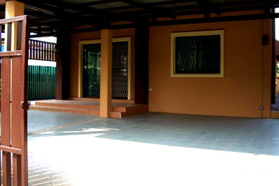 Houses for sale Nonthaburi : Home For Sale Near MRT - Nonthaburi 