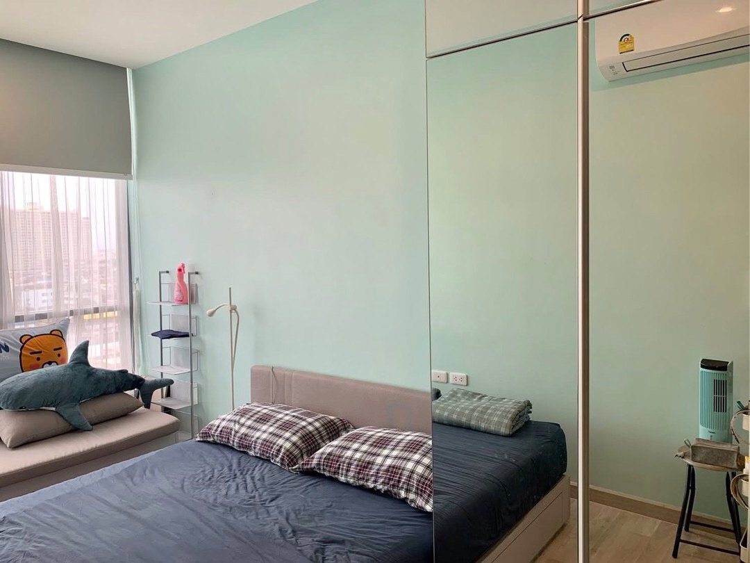 รูป MN2582 ให้เช่าคอนโด นิช ไพร์ด เตาปูน อินเตอร์เชนจ์ - รูปที่ 1/11