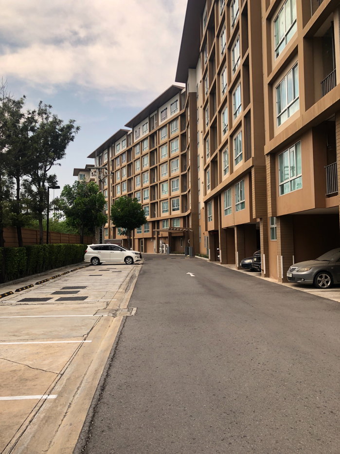 picture Condo for sale, Baan Thiw Lom, Cha-am, 5th floor, Building D - 13/19