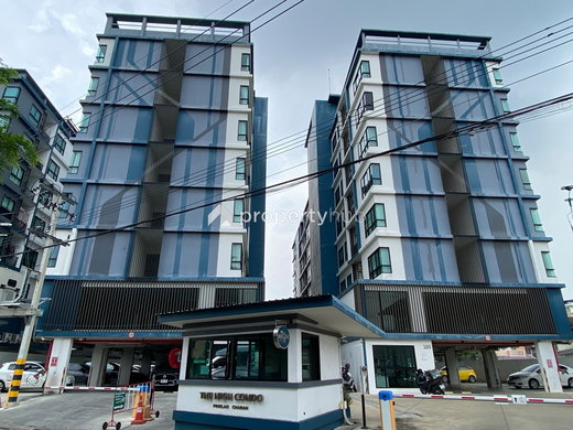 รูป The Nigh Condo Pinklao-Charan - รูปที่ 2/6