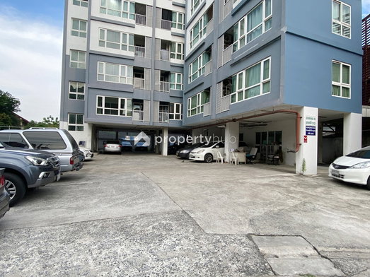 รูป The Nigh Condo 3 Ngamwongwan - รูปที่ 5/5