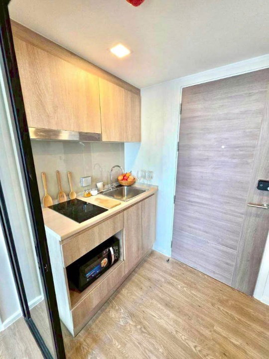 รูป For rent Modiz Sukhumvit 50 ห้องสวย พร้อมอยู่, LH-RW006347 - รูปที่ 6/13