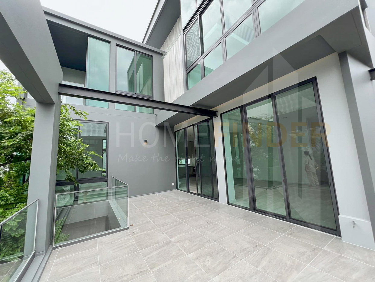 รูป VIVE Krungthepkreetha 4 bedrooms, for sale - รูปที่ 35/36