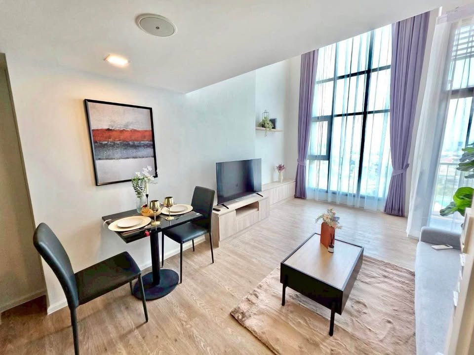 รูป For rent Modiz Sukhumvit 50 ห้องสวย พร้อมอยู่, LH-RW006347 - รูปที่ 5/13