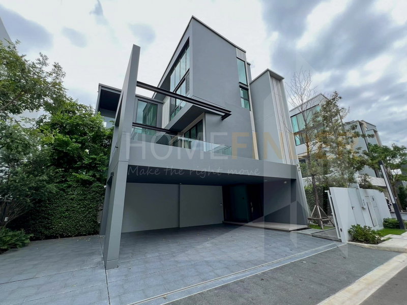 Houses for rent : VIVE Krungthepkreetha 4 bedrooms, for rent