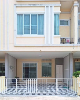 ขายTownhome โครงการDiya Valley Saraphi พร้อมผู้เช่าเนื้อที่21 ตร.ว. 3 นอน 3 น้ำ ราคา 2.98 ล้าน ค่าเช่า 17,000/เดือน เฟอร์นิเจอร์พร้อมเครื่องใช้ไฟฟ้า 