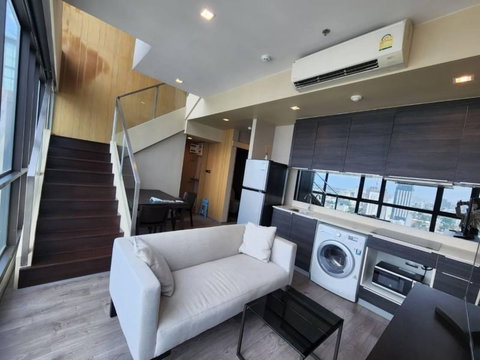 🌳🌳For rent Whizdom Avenue Ratchada-Ladprao 🌳🌳 ห้องสวย พร้อมอยู่ แต่งสวย จัดเต็ม มีหลายห้องให้เลือกชม ID LINE : @190evxgl
