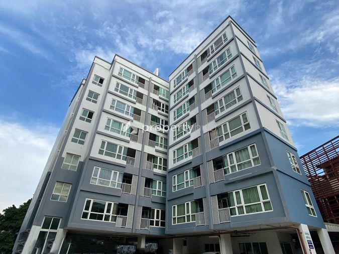 The Nigh Condo 3 Ngamwongwan