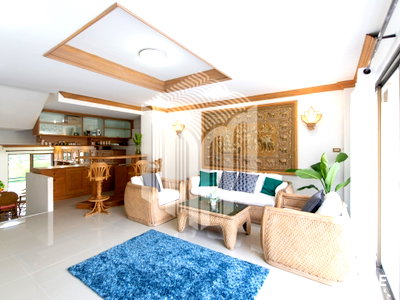Townhouses for rent U.S. Consulate General Chiang mai : Townhome for Rent – MAYA Area, 3 Bedrooms, 4 Bathrooms, Approx. 16 sq.wah (ID: 313HR)