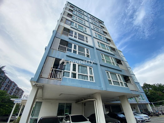 รูป The Nigh Condo 2   - รูปที่ 2/13