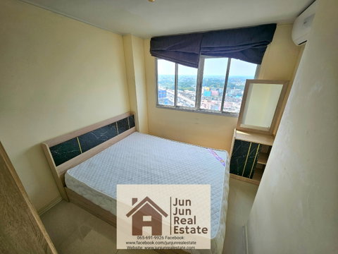 Lumpini condotown nawamin ramindra ,floor17, A building, fully furnished. Ready to move in.