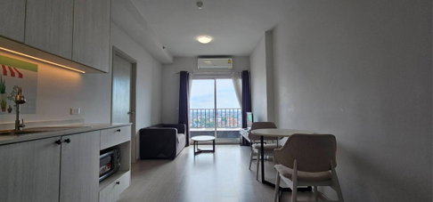 for rent Chapter one shine. 1bed 45sqm. Line id: @pfagent