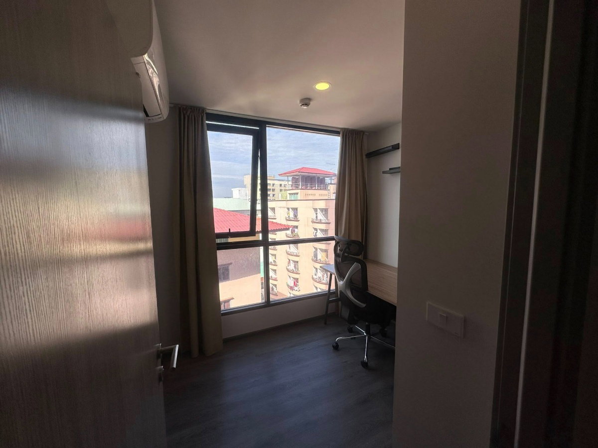picture Code: KJ6346  for rent THE ORIGIN LADPRAO - BANGKAPI // Line ID: @kjcondo (with @) // - 7/9