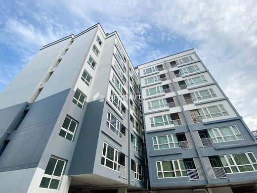 Project The Nigh Condo 3 Ngamwongwan Picture - 2/5