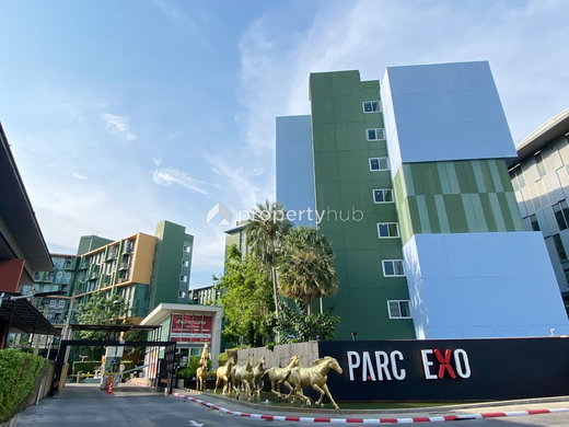 รูป Parc Exo Kaset - Navamintra - รูปที่ 1/8