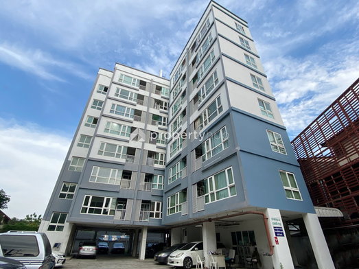 รูป The Nigh Condo 3 Ngamwongwan - รูปที่ 3/5