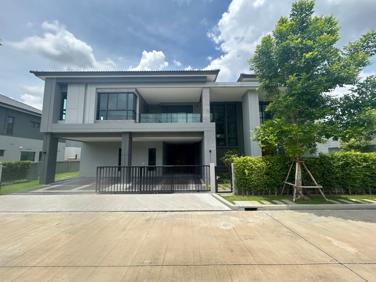 บ้านเดี่ยวหลังใหญ่ ใกล้อ่อนนุช-พัฒนาการ 