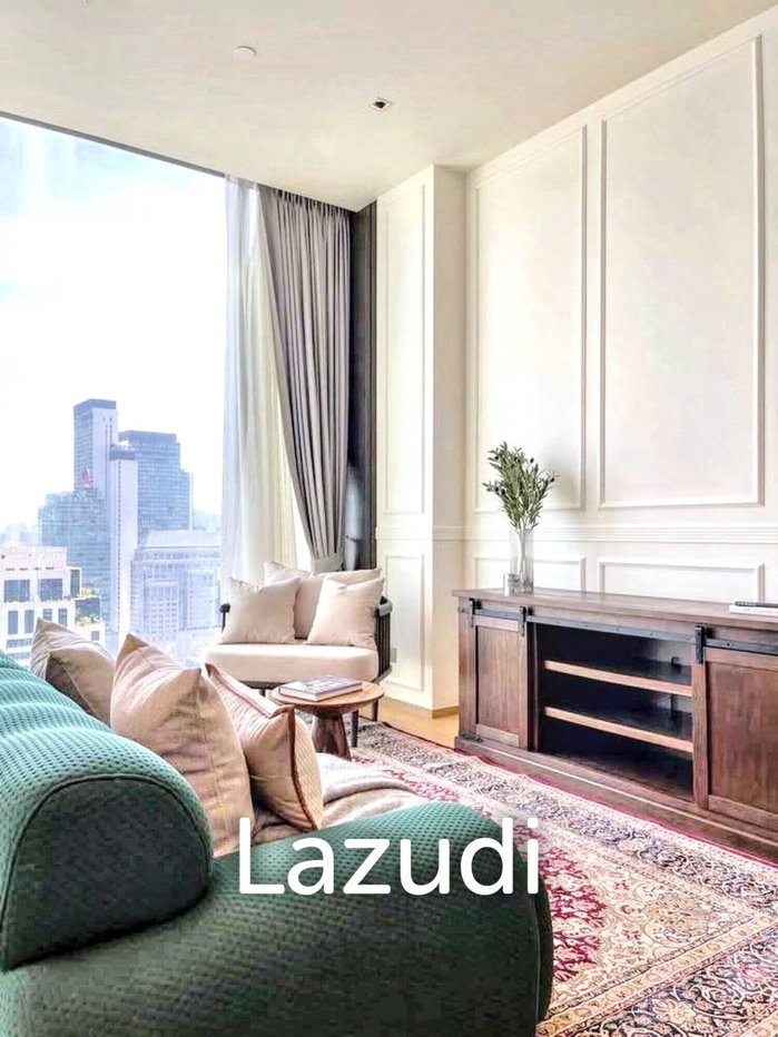 รูป 2 Bedroom 2 Bathroom 86 SQ.M  28 Chidlom - รูปที่ 4/32
