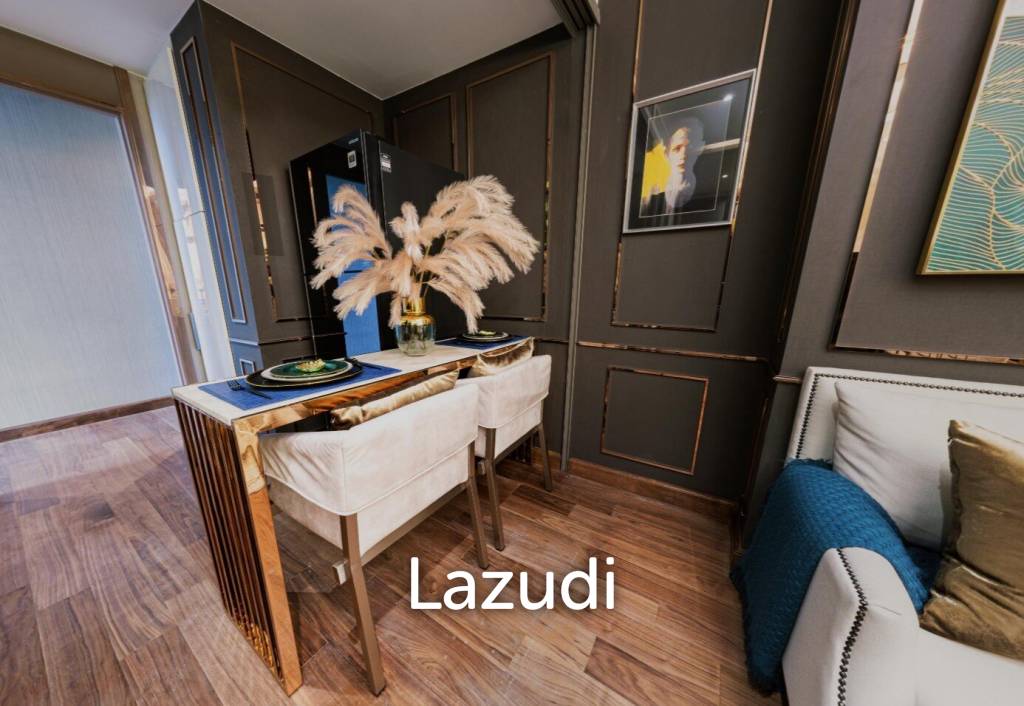 picture 1 Bed 1 Bath 31.71 SQ.M One Altitude Charoenkrung - 1/8
