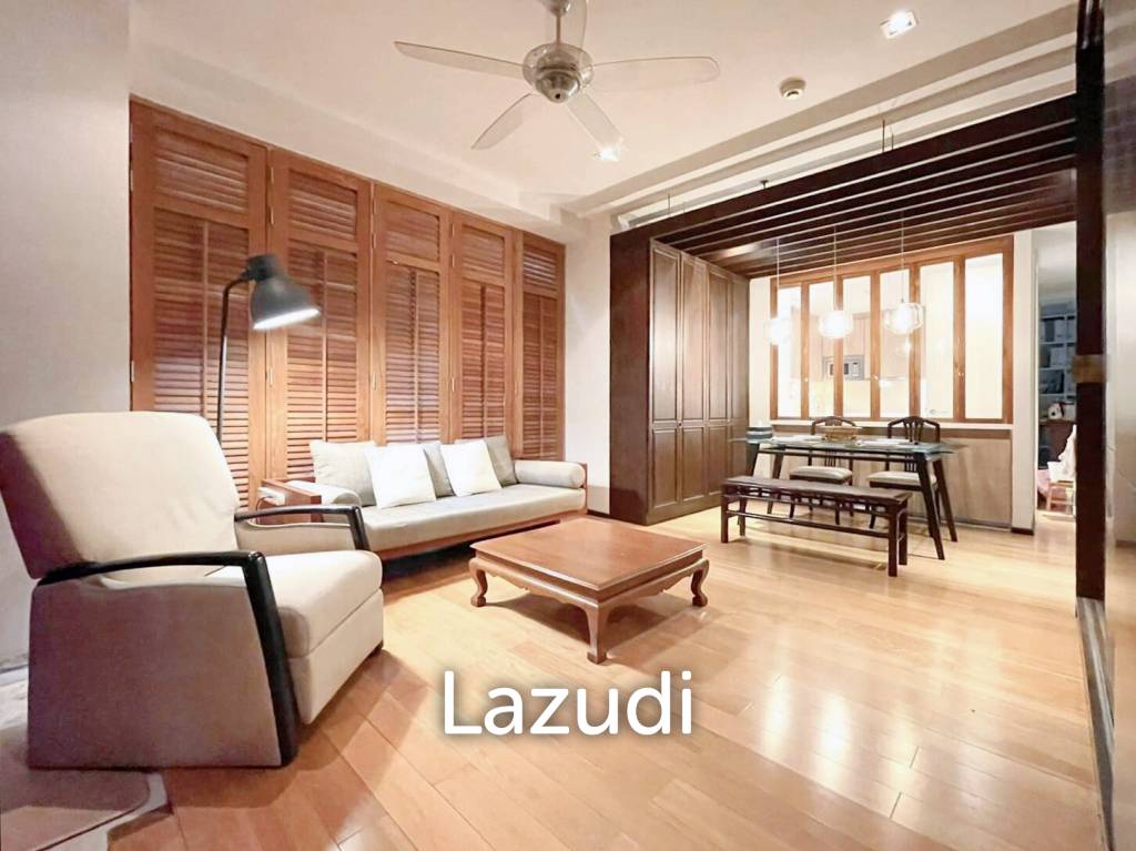 รูป 2 Bed 2 Bath 123 SQ.M Circle Living Prototype - รูปที่ 1/28