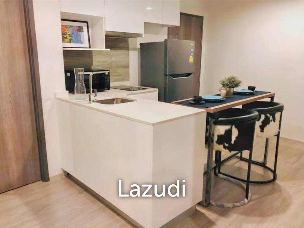 picture 2 Bed 2 Bath 58 SQ.M Maestro 02 Ruamrudee - 3/4