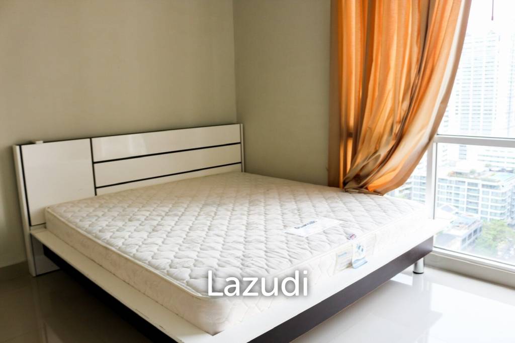รูป 2 Bed 162 SQ.M The Master Centrium Asoke-Sukhumvit - รูปที่ 3/8