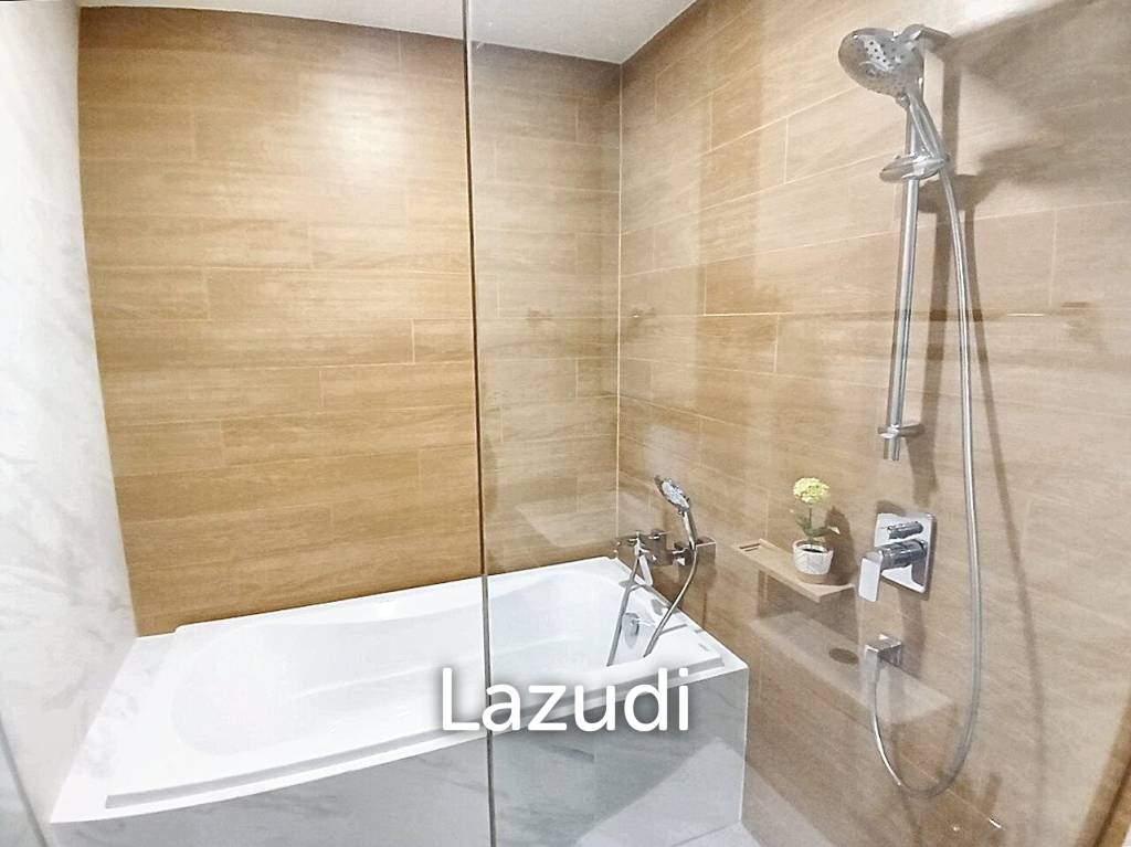 รูป 1 Bed 1 Bath 45 SQ.M Taka Haus Ekamai 12 - รูปที่ 21/24