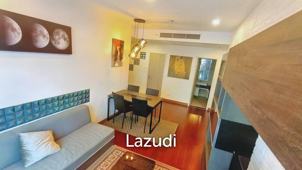 picture 2 Bed 90 SQ.M Supalai Lite Sathorn - Charoenrat - 3/17